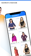 Flutter E-Commerce UI Template ảnh chụp màn hình 4