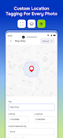 GPS Camera: Location & Map capture d'écran 3