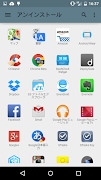Apps Manager capture d'écran 1