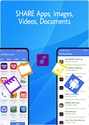پوستر Shareify : File Sharing App