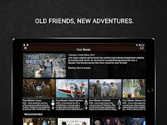 برنامه‌نما DrinkTV عکس از صفحه