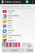 Cache Cleaner 海报