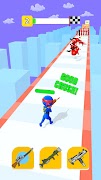Gunner Runner Cartaz
