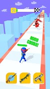 Gunner Runner poster