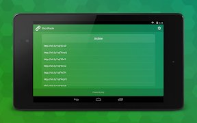 ShortPaste - Autoshorten URLs screenshot 7