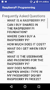 RaspberryPi Programming ảnh chụp màn hình 4