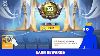 Mighty Party: Epic RPG Heroes স্ক্রিনশট 6