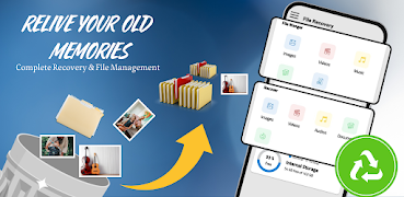 DataSafe- Photo Video Recovery ภาพหน้าจอ 7