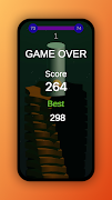 Helix Stack Ball Drop Crash screenshot 3