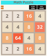 برنامه‌نما Math Puzzle عکس از صفحه