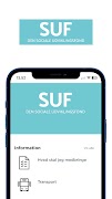 برنامه‌نما SUF Event عکس از صفحه