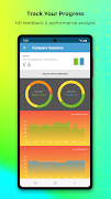 برنامه‌نما Workout Trainer AI عکس از صفحه