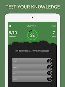 English Quiz: Test Your Level imagem de tela 3