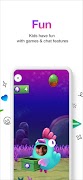 Messenger Kids – The Messaging скриншот 3
