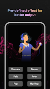Direct Bluetooth Equalizer تصوير الشاشة 2