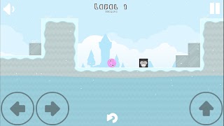 Pig Ball Christmas captura de pantalla 1