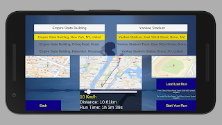 Treadmill App: iRun Anywhere Screenshot 3