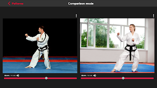 Taekwon-Do ITF Patterns スクリーンショット 4