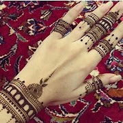 Henna tutorial penulis hantaran