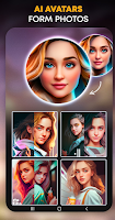 Perfect Snap : AI Photo Editor Affiche