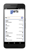 IPorts স্ক্রিনশট 4