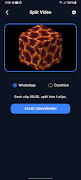 3 Schermata Video Editor