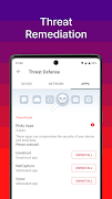 1 Schermata Ivanti Mobile@Work