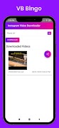 6 Schermata VB Bingo: Reels Downloader