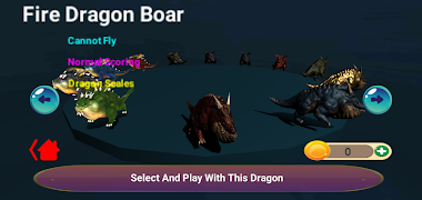 Dragon Boar screenshot 1