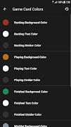 Game Backlog screenshot 7