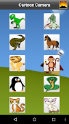 Cartoon Camera Frames स्क्रीनशॉट 1