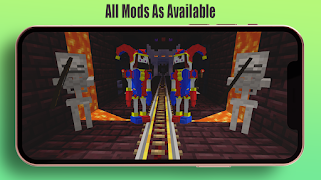 Amazing Digital Circus MCPE 截图 5