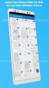 Image to PDF Converter & Maker Screenshot 4