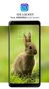 Pete Rabbit Lock Screen স্ক্রিনশট 2