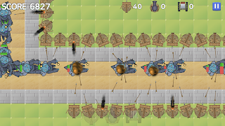 Tiles Defense capture d'écran 2