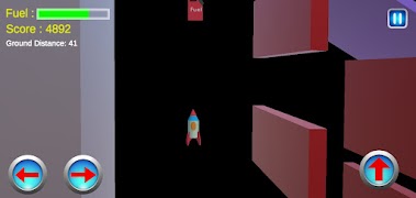 Space Rush скриншот 5