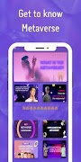 Metaverse App 截图 3