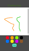Draw App by Mohamed تصوير الشاشة 3