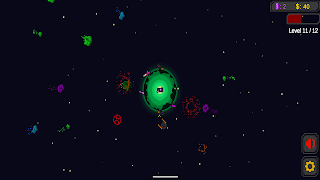 برنامه‌نما Planet Tower Defense عکس از صفحه
