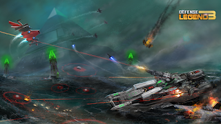 Defense Legend 3: Future War ภาพหน้าจอ 5
