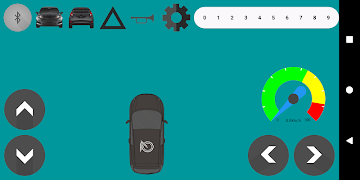 ArduController (Bluetooth) poster