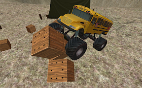 Offroad Truck Driver Simulator screenshot 6