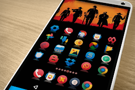 Reflector - Icon Pack gönderen