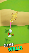 Lizard vs Bugs screenshot 4