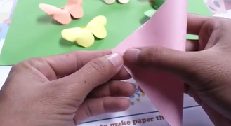 پوستر How To Make Paper Things
