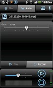 RecForge Pro - Audio Recorder screenshot 5