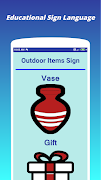 Educational Sign Language ภาพหน้าจอ 6
