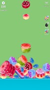 برنامه‌نما Jelly Master: Merge Watermelon عکس از صفحه