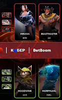 Гид BetBoom по киберспорту Screenshot 1