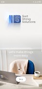 1 Schermata Sort String SEA